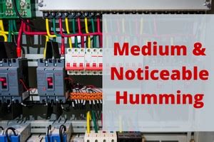 why is my electrical box buzzing|what causes electrical humming noise.